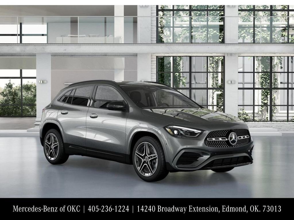 New 2026 Mercedes-Benz GLA 250 4MATIC image 11
