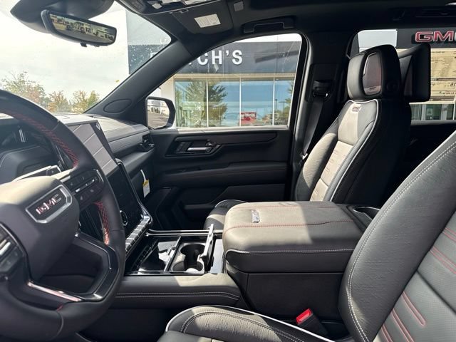 New 2026 GMC Yukon XL AT4 Ultimate AWD/4WD image 13