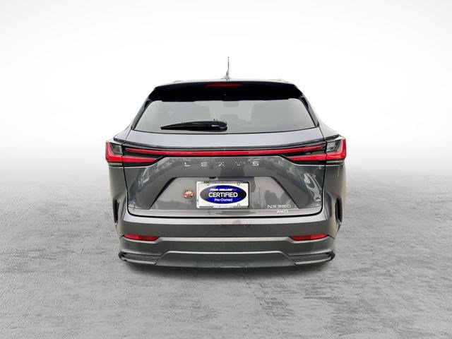 Used 2023 Lexus NX 350 AWD image 6