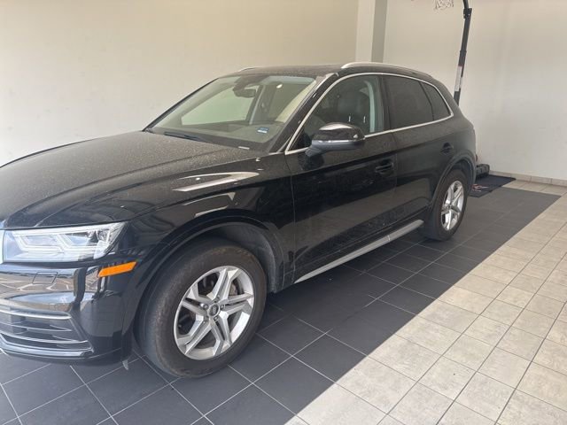 Used 2018 Audi Q5 2.0T Premium Plus w/ Premium Plus Package AWD/4WD image 1