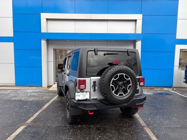 Used 2016 Jeep Wrangler Unlimited Rubicon image 6
