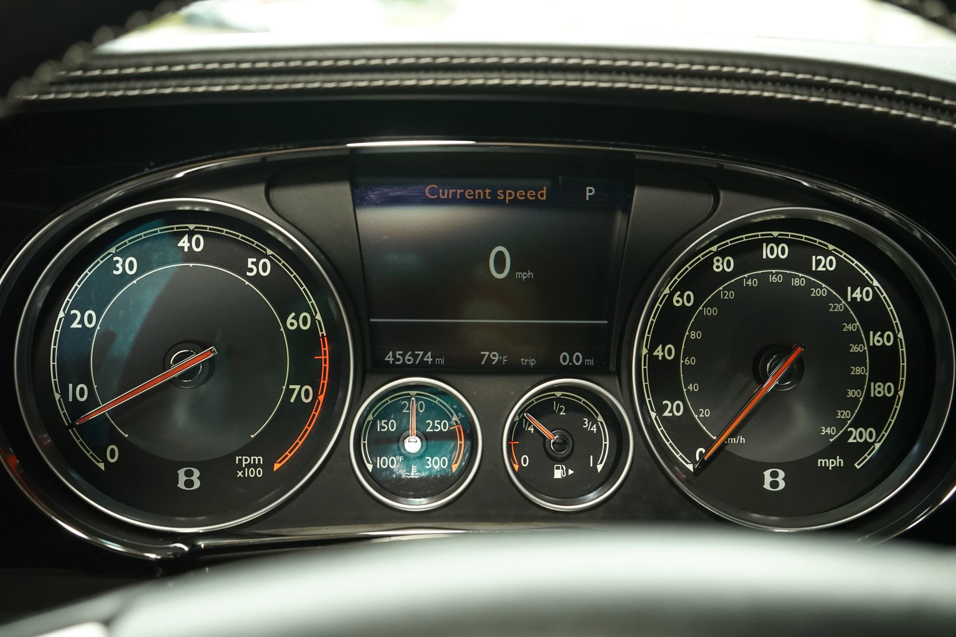 Used 2015 Bentley Continental GT V8 S image 7