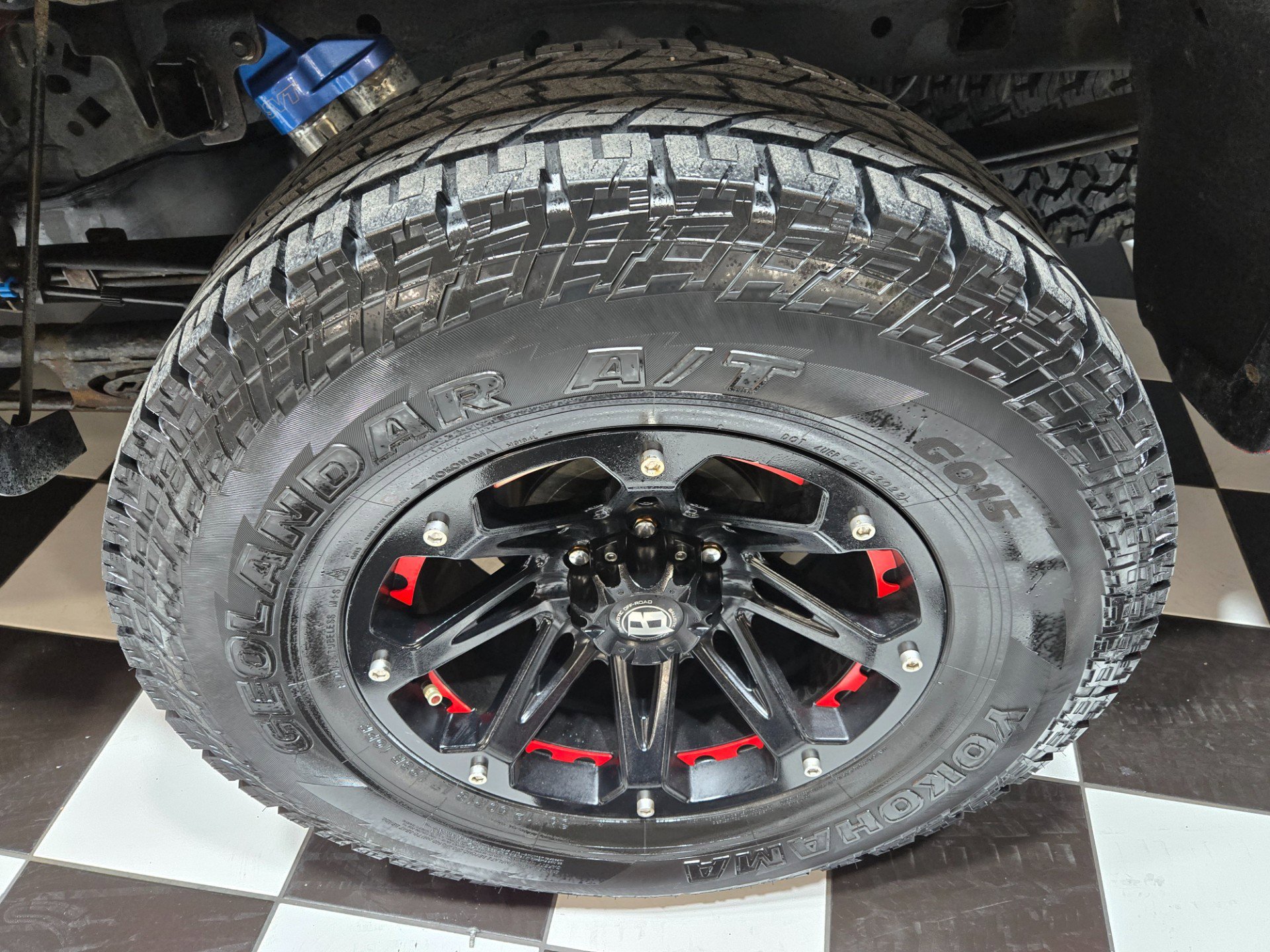 Used 2010 Ford F150 Raptor AWD/4WD image 21