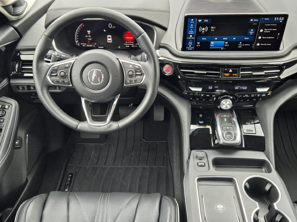 Used 2026 Acura MDX w/ Advance Package AWD/4WD image 27