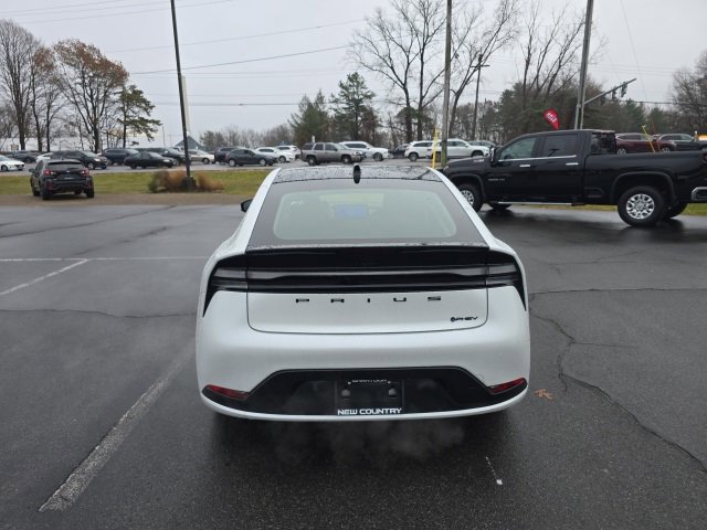 New 2026 Toyota Prius Plug-In Hybrid image 4