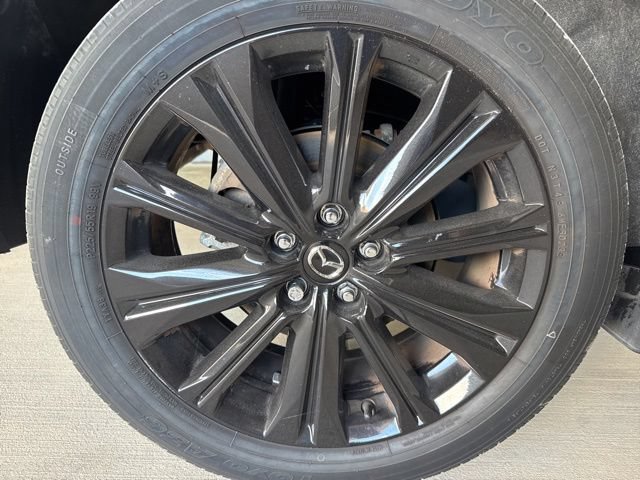 Used 2024 MAZDA CX-5 2.5 Turbo w/ Premium Package AWD/4WD image 8