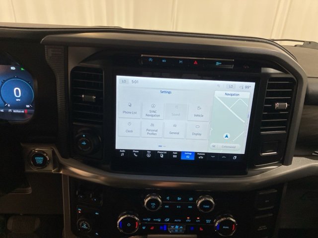 Used 2024 Ford F150 Lariat w/ Equipment Group 502A High image 14