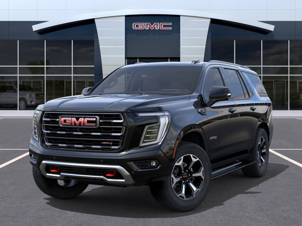New 2026 GMC Yukon AT4 Ultimate AWD/4WD image 7