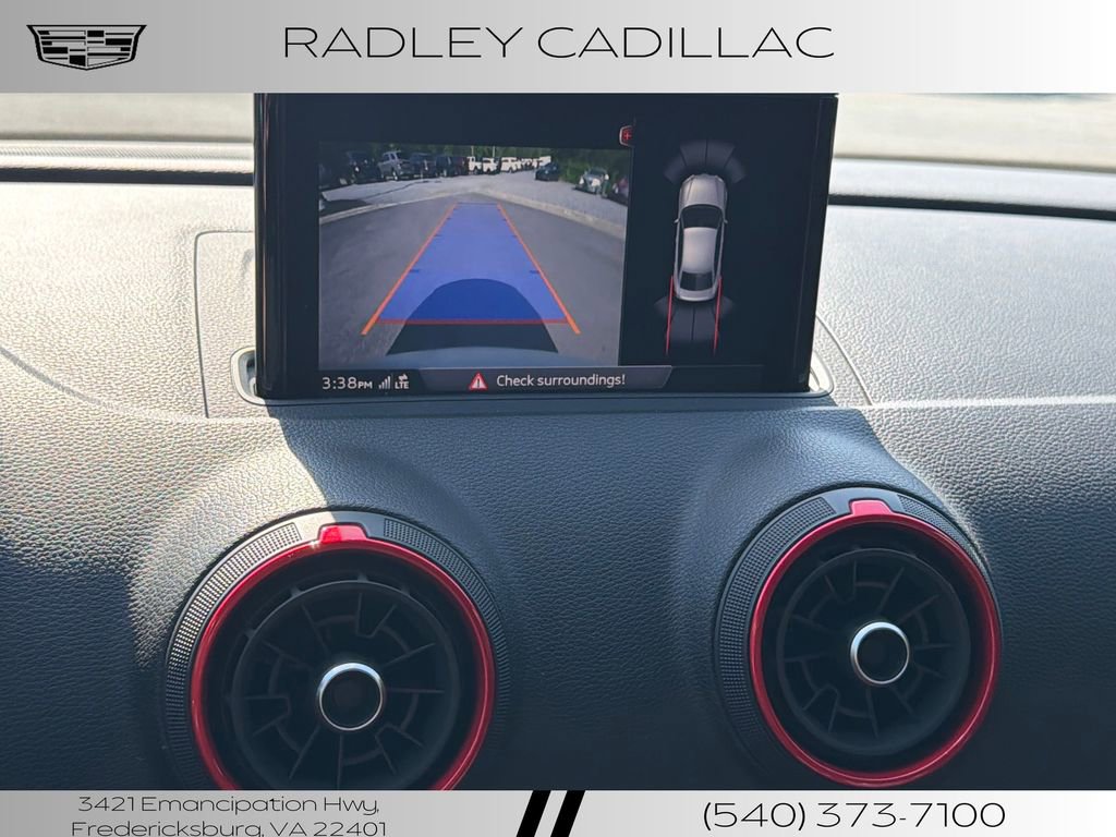 Used 2019 Audi RS 3 AWD/4WD image 8