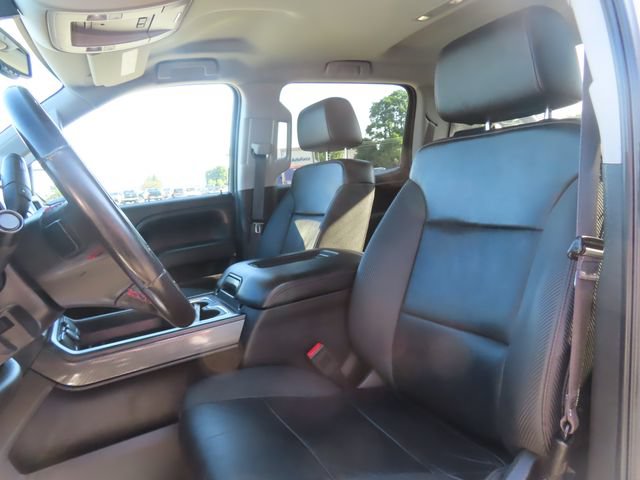 Used 2016 GMC Sierra 1500 SLT w/ All Terrain X Package AWD/4WD image 18