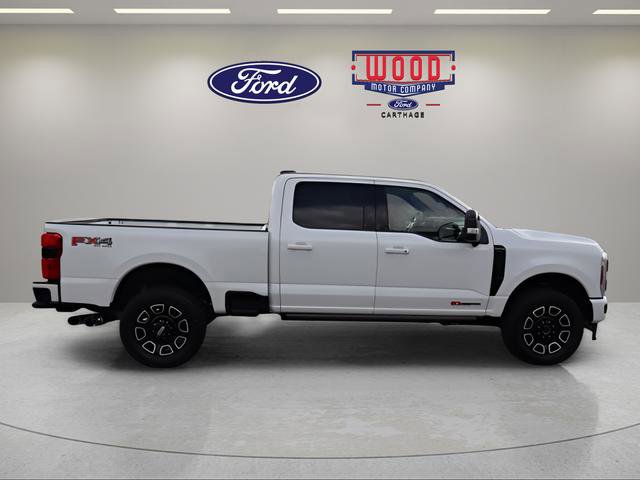 New 2026 Ford F250 Platinum AWD/4WD image 2