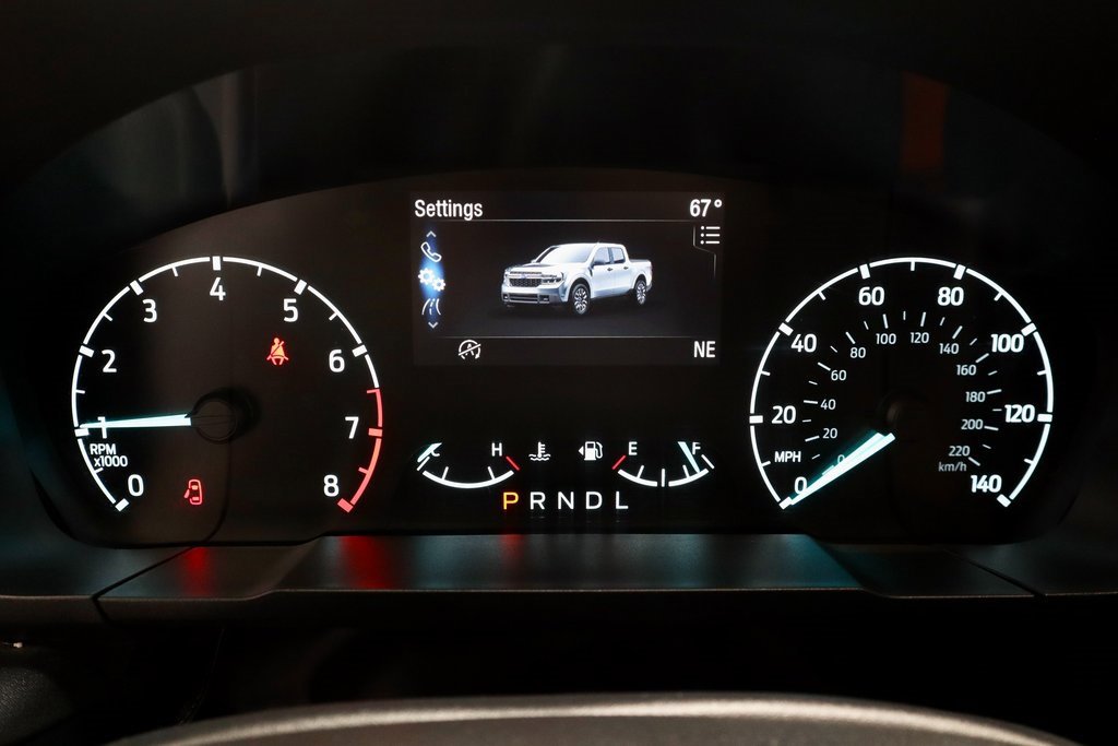 Certified 2022 Ford Maverick XLT w/ Equipment Group 300A Standard image 33