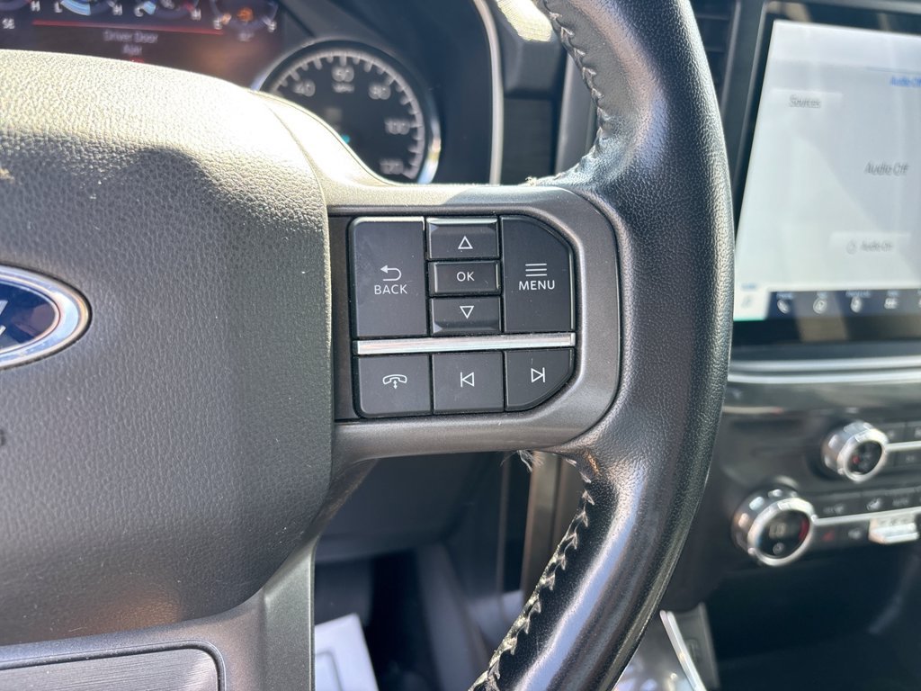 Used 2021 Ford F150 XLT w/ Equipment Group 302A High AWD/4WD image 31