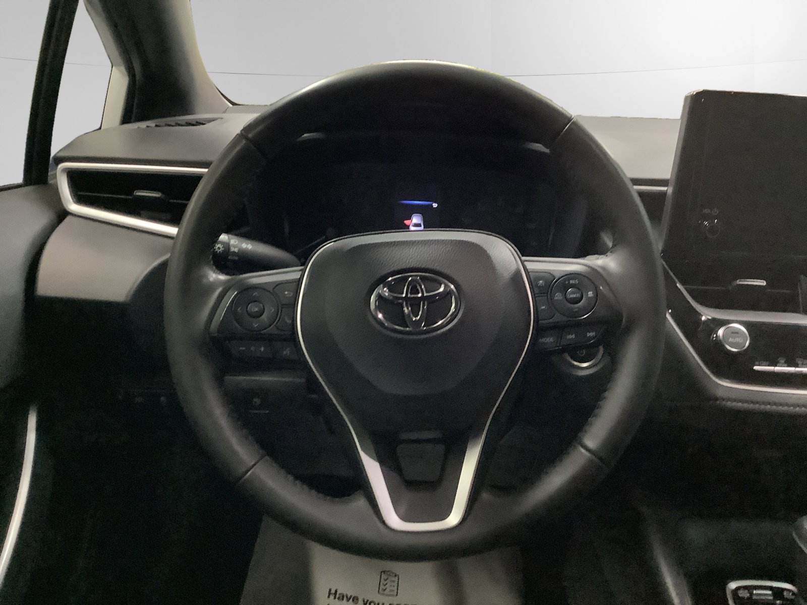 Certified 2024 Toyota Corolla SE w/ SE Package image 12