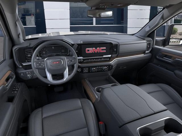 New 2026 GMC Sierra 3500 SLT w/ SLT Premium Package AWD/4WD image 15