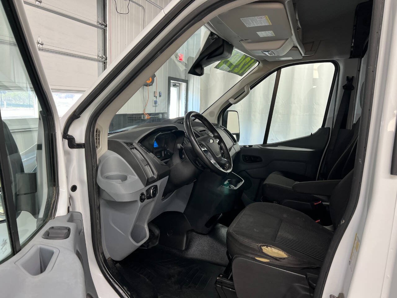 Used 2017 Ford Transit 250 148 Medium Roof w/ Interior Upgrade Package RWD image 7