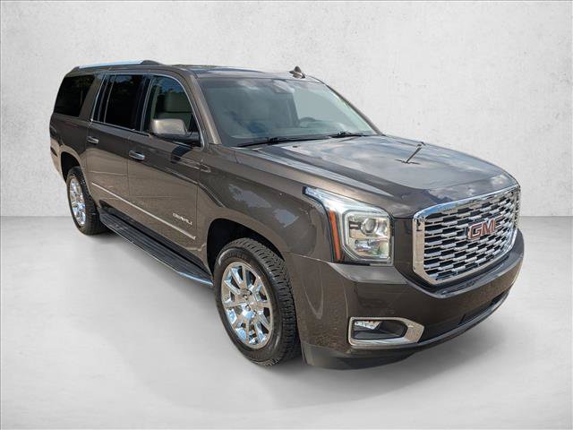 Used 2020 GMC Yukon XL Denali w/ Open Road Package AWD/4WD video 3