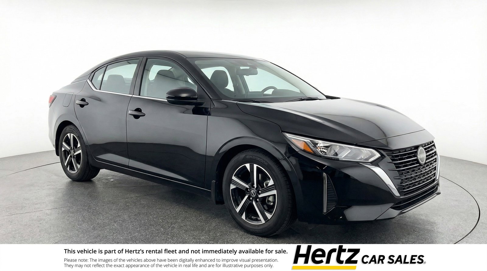 Used 2025 Nissan Sentra SV