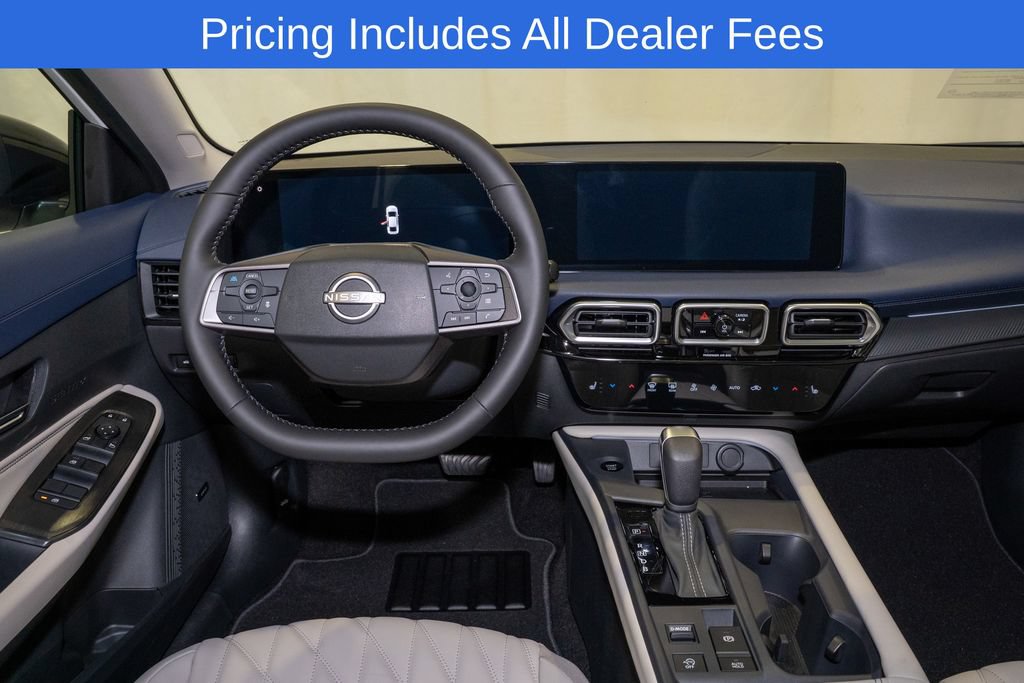 New 2026 Nissan Sentra SL w/ Floor Mat Package FWD image 7