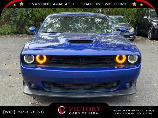 Used 2020 Dodge Challenger GT w/ Blacktop Package image 2