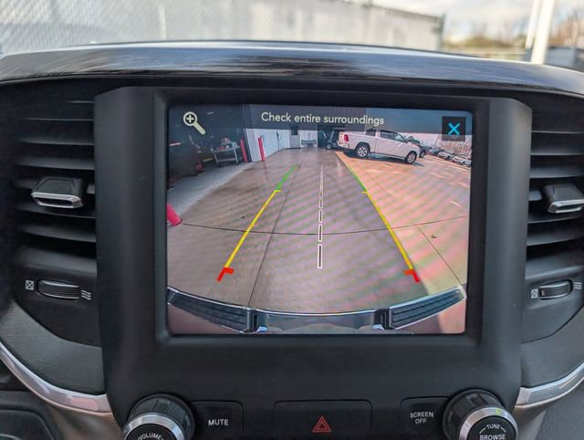 Used 2020 RAM 1500 Laramie AWD/4WD image 22