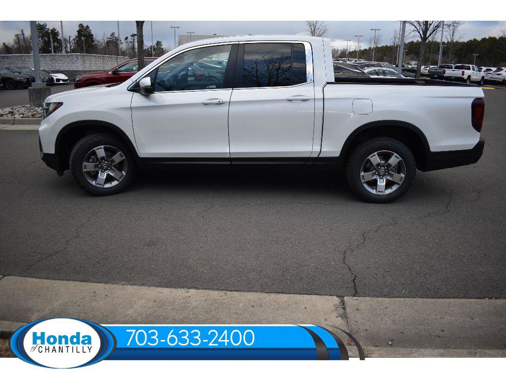 New 2026 Honda Ridgeline RTL image 4