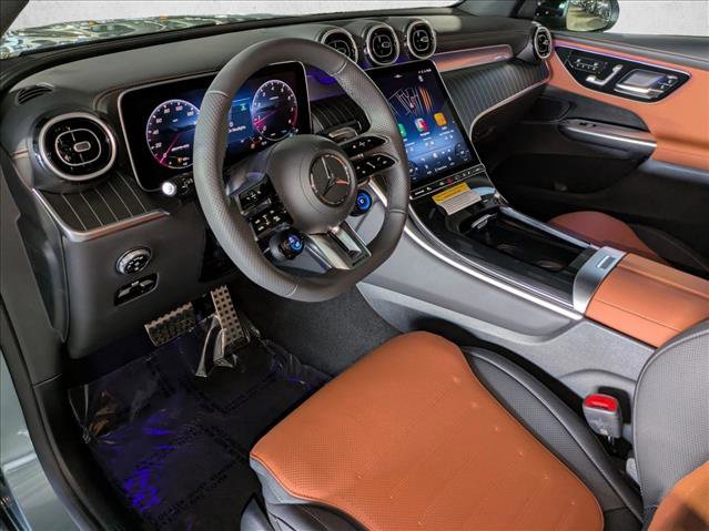 New 2026 Mercedes-Benz GLC 43 AMG 4MATIC image 3