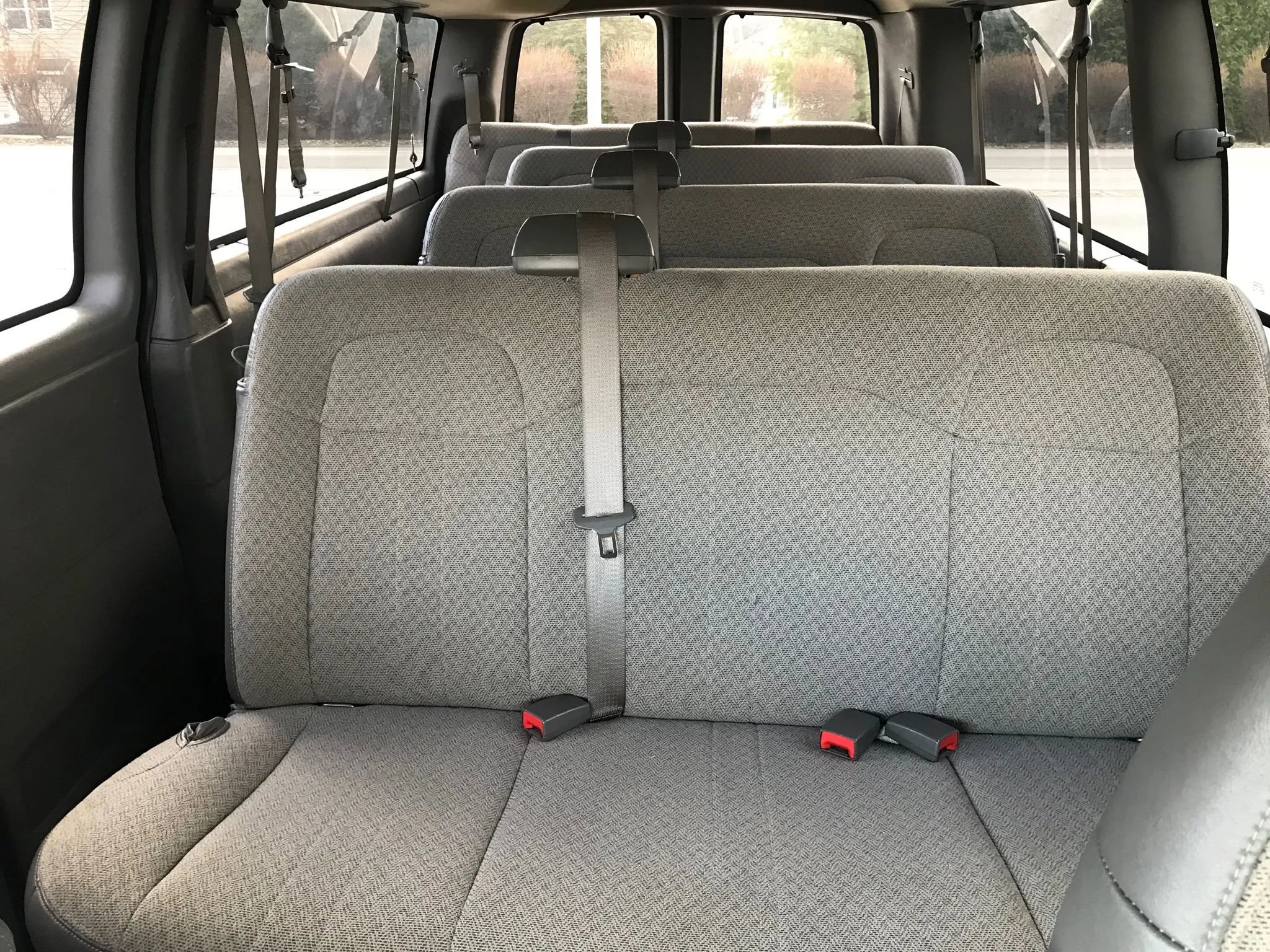 Used 2017 Chevrolet Express 3500 LT w/ LT Preferred Equipment Group image 26