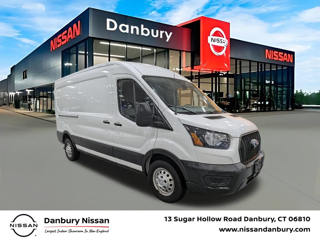 Used 2023 Ford Transit 250 Medium Roof AWD w/ Load Area Protection Package