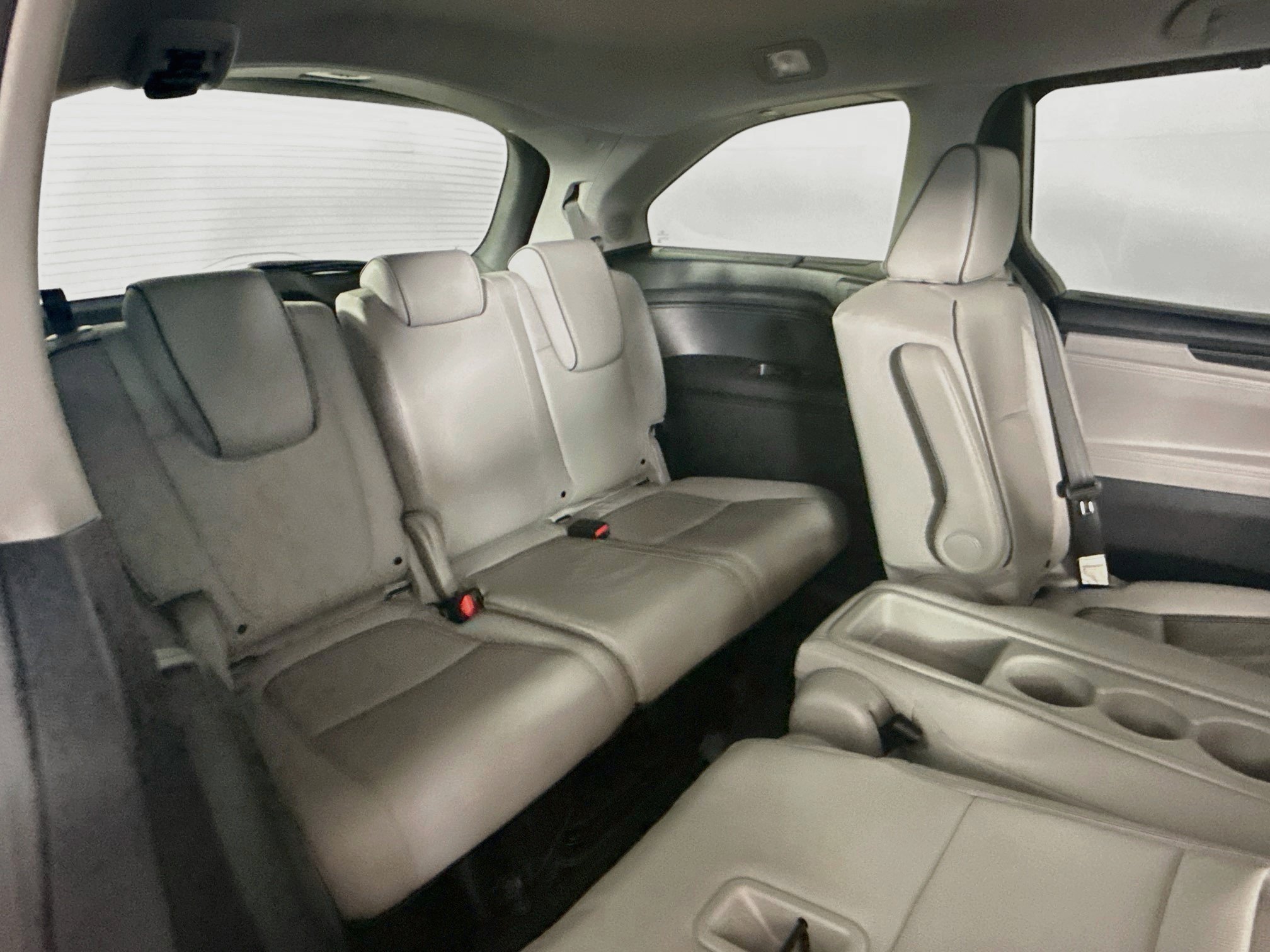 Certified 2022 Honda Odyssey Elite image 37