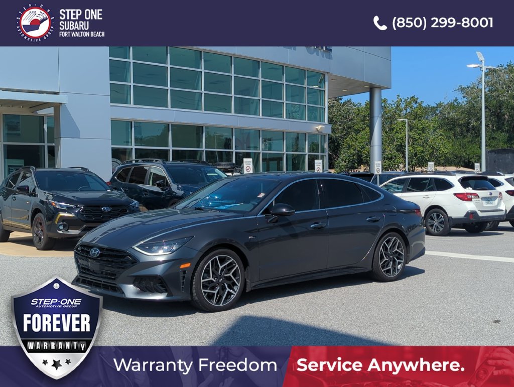 Used 2023 Hyundai Sonata N Line