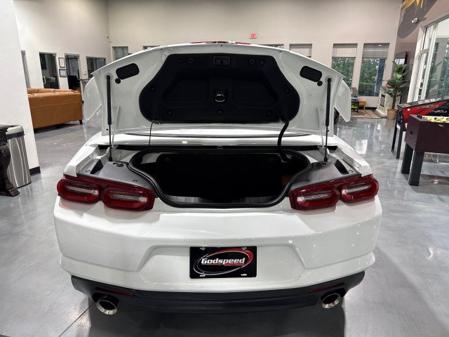 Used 2021 Chevrolet Camaro LT RWD image 41