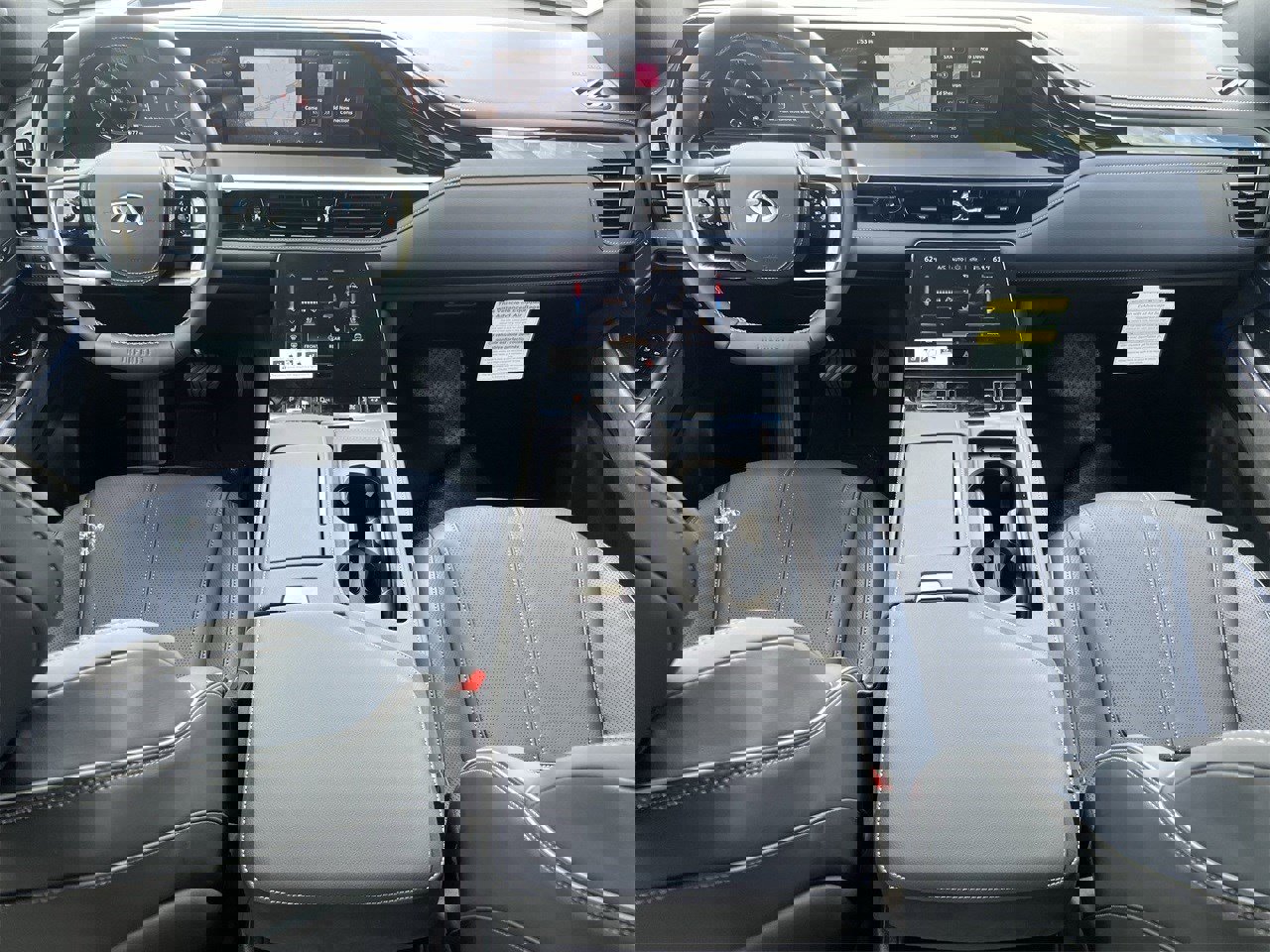 New 2026 INFINITI QX80 4WD image 9