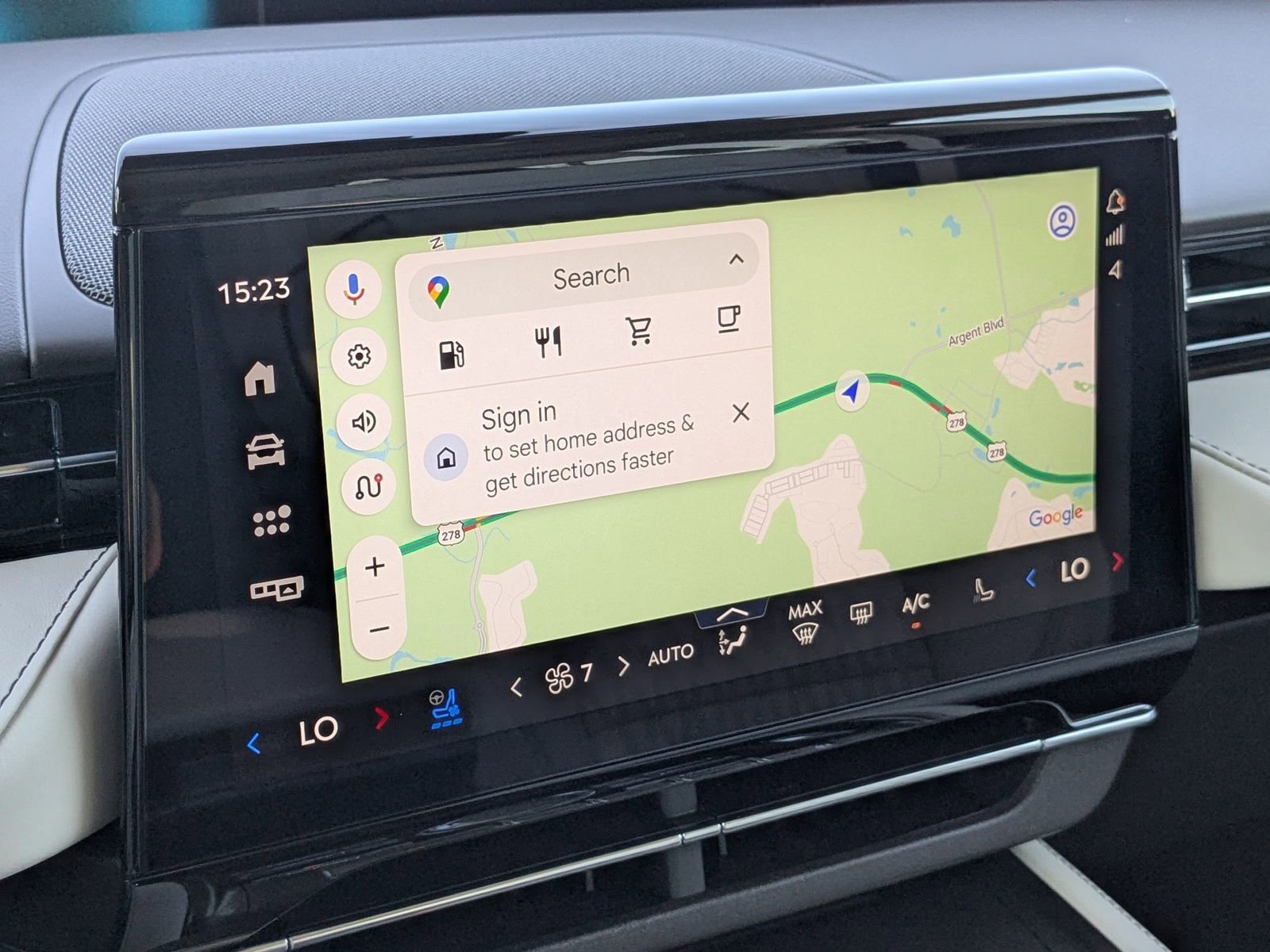 New 2026 Lincoln Nautilus Black Label image 26