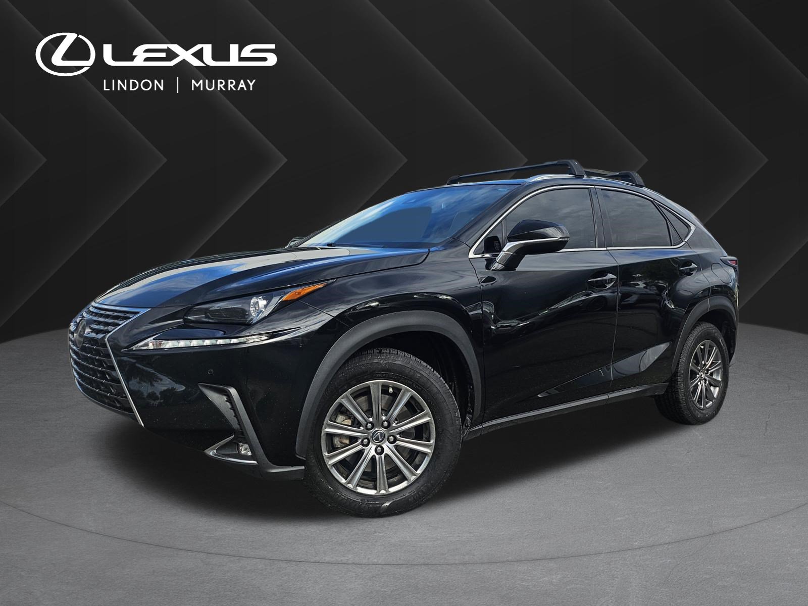 Used 2019 Lexus NX 300 AWD w/ Comfort Package