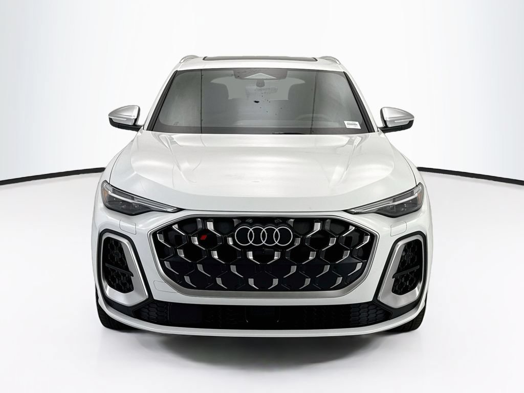New 2026 Audi SQ5 Premium Plus AWD/4WD image 2