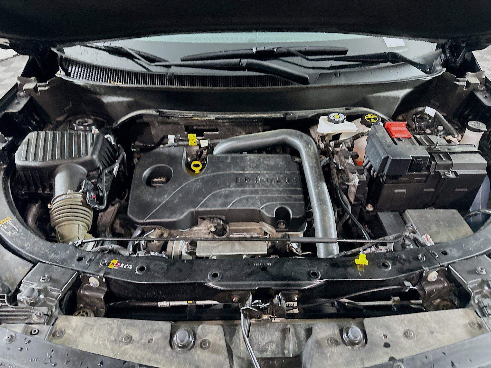 Used 2025 Chevrolet Equinox LT image 32