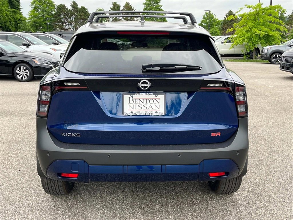 New 2025 Nissan Kicks SR image 5
