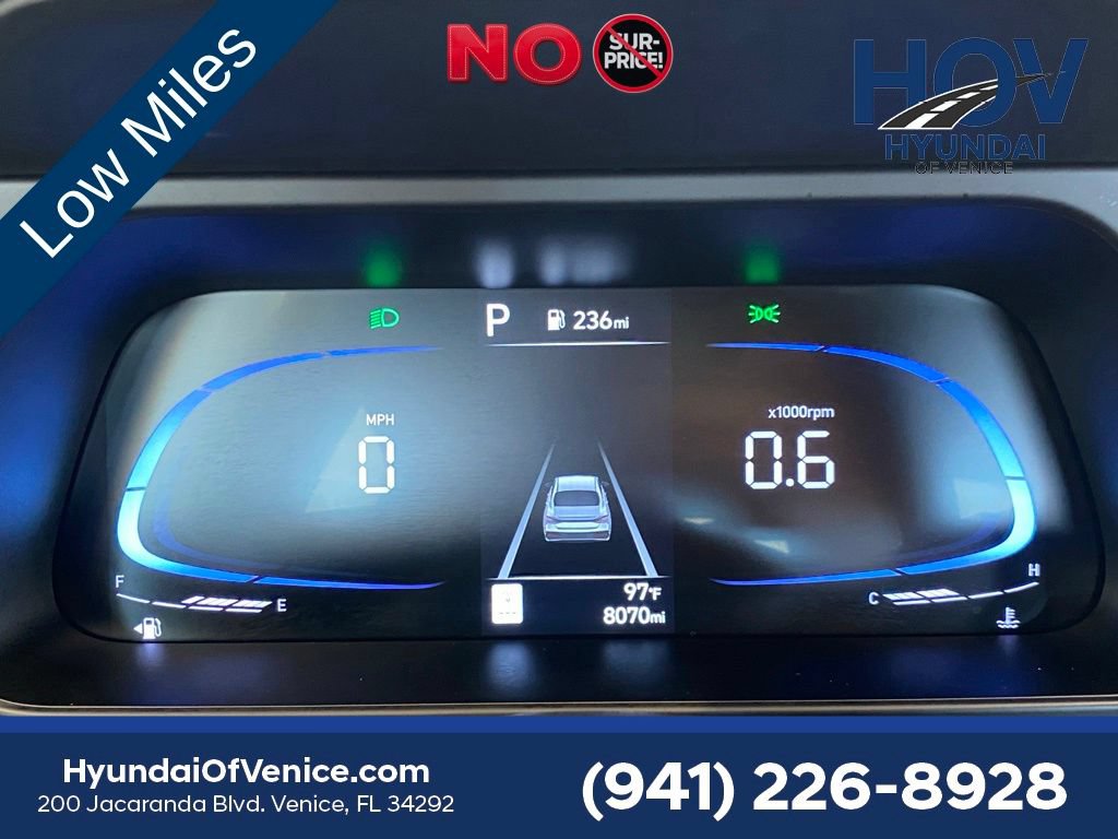 Certified 2025 Hyundai Elantra Sport FWD image 16