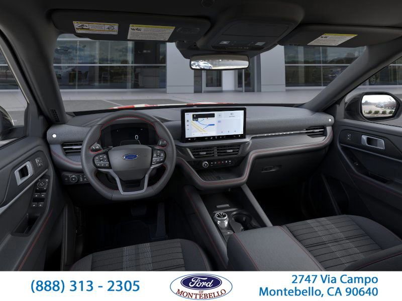 New 2025 Ford Explorer ST-Line w/ Premium Package image 10