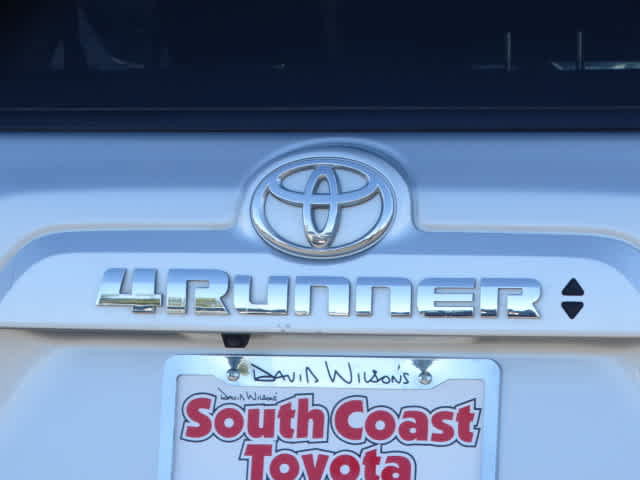 Certified 2021 Toyota 4Runner SR5 Premium image 11