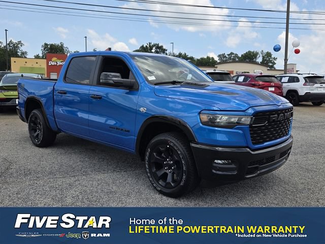 New 2026 RAM 1500 Big Horn