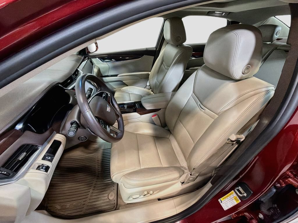 Used 2017 Cadillac XTS Luxury w/ Driver Awareness Package AWD/4WD image 23
