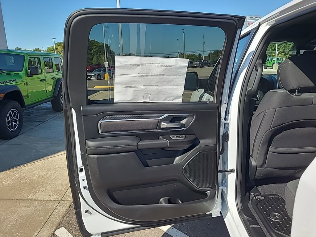 New 2026 RAM 1500 Big Horn AWD/4WD image 13