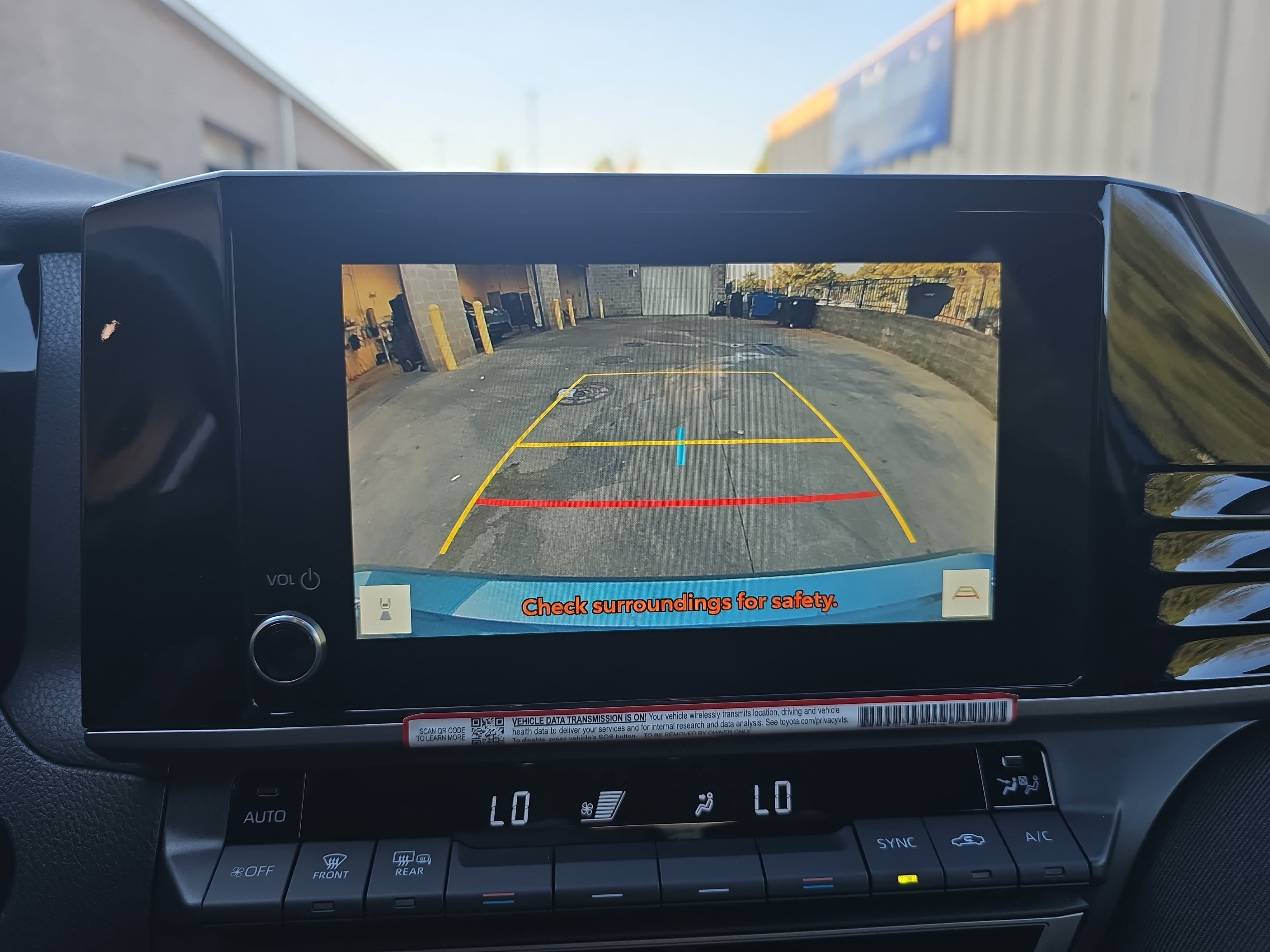 Used 2026 Toyota Camry LE FWD image 21