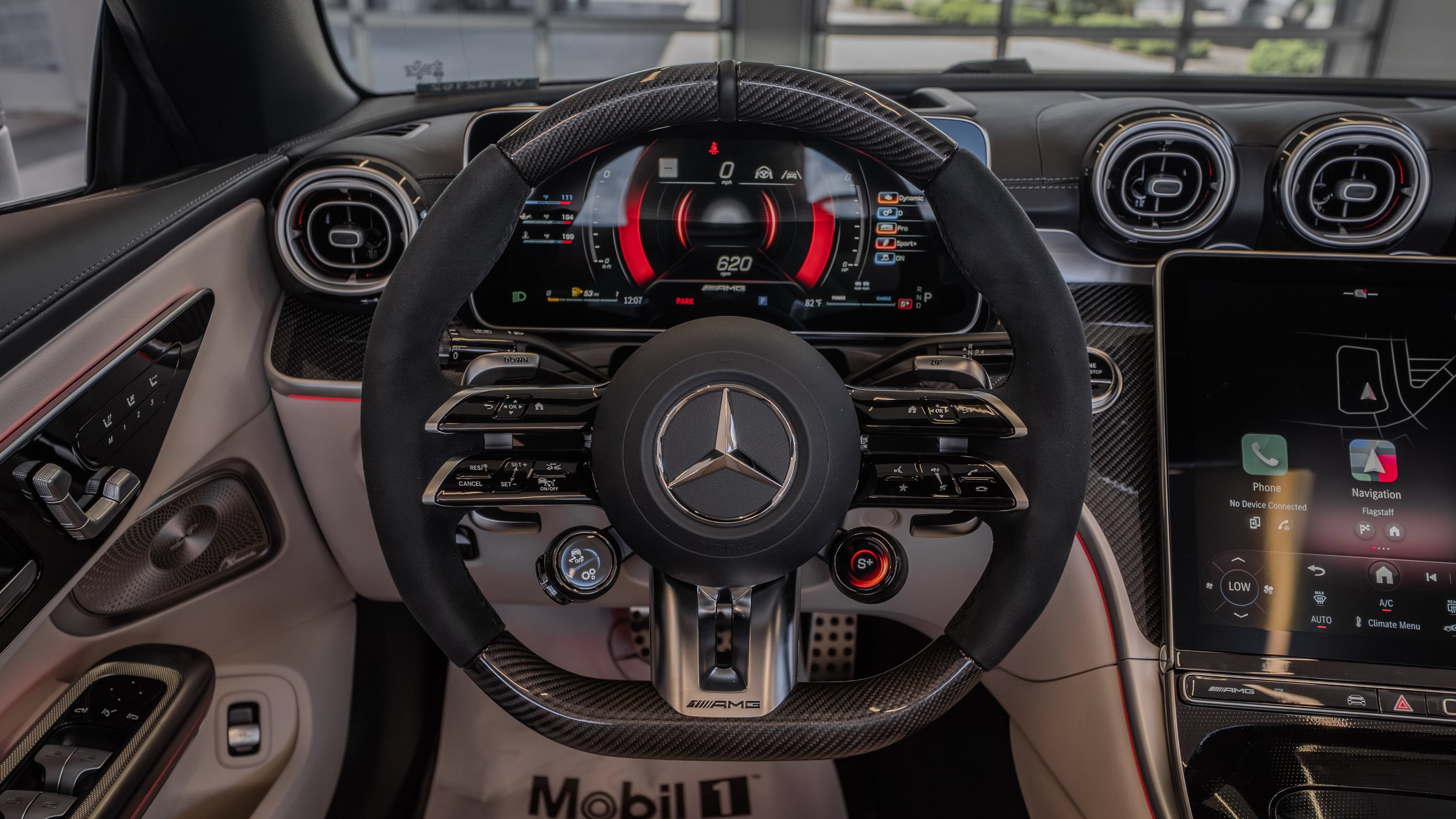 New 2027 Mercedes-Benz CLE 53 AMG 4MATIC Cabriolet image 9
