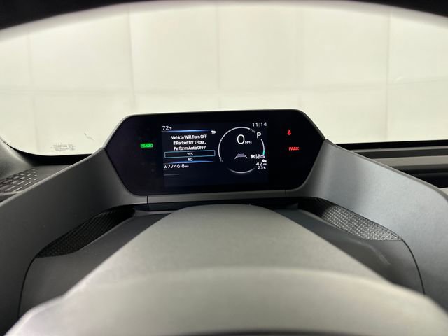 Used 2024 Toyota bZ4X XLE w/ Weather Package AWD/4WD image 17