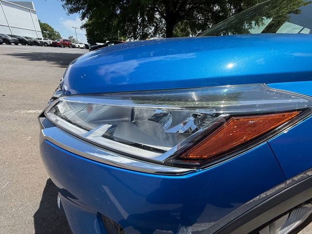 Certified 2021 Nissan Kicks S FWD image 9