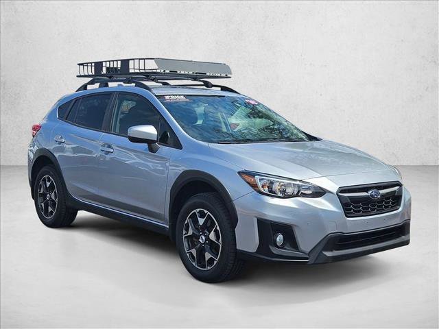 Used 2018 Subaru Crosstrek 2.0i Premium AWD/4WD video 3