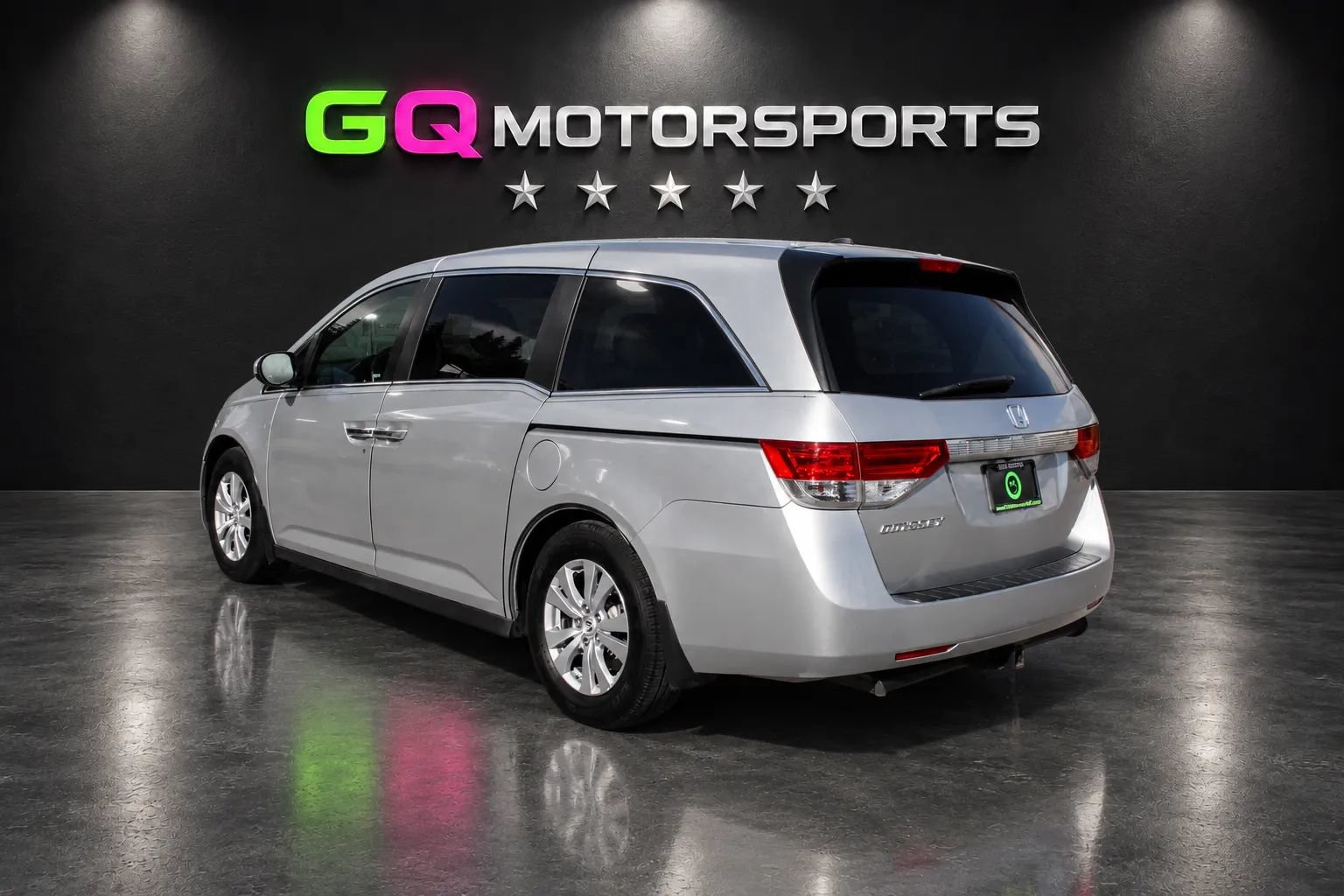 Used 2015 Honda Odyssey EX-L image 6